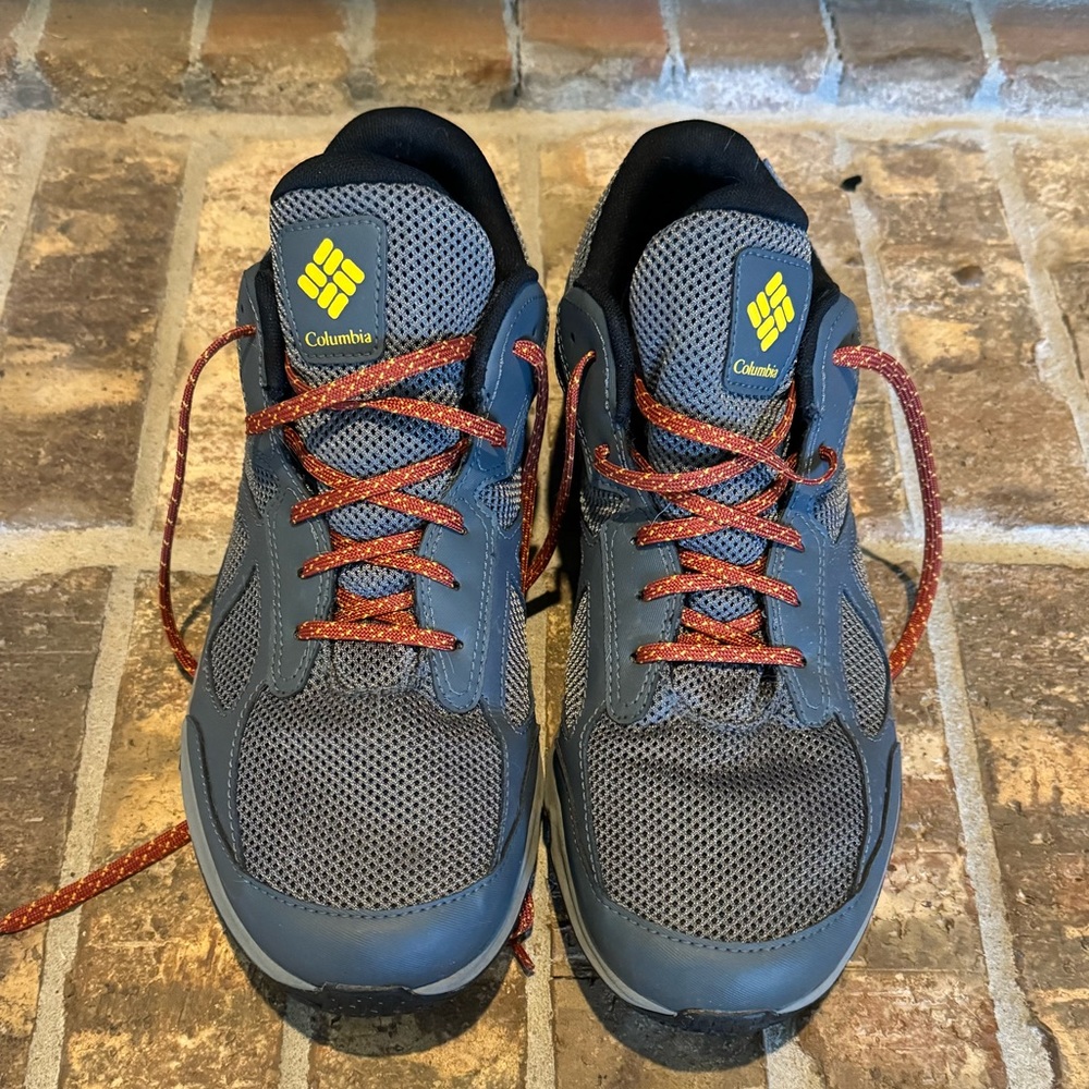 Columbia Men's Vitesse Fasttrack Waterproof Hiking Shoe Size 12